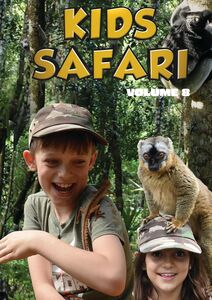 Kids Safari: Volume Eight