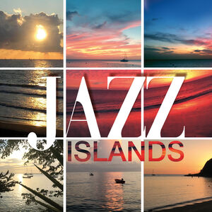Jazz Islands Over the Sea (Various Artists)