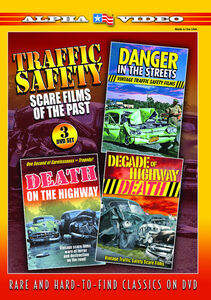 Traffic Safety Scare Films Of The Past