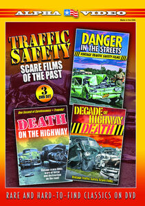 Traffic Safety Scare Films Of The Past , James Stewart
