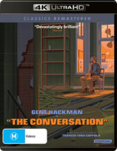 The Conversation [Import] , Gene Hackman