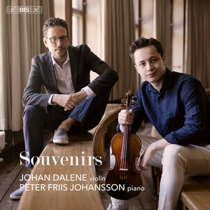 Souvenirs , Peter Friis Johansson