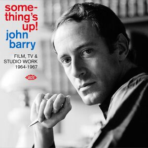 Something's Up! Film, TV & Studio Work 1964-1967 [Import] , John Barry