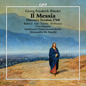 Handel: Il Messia , Eleonora Bellocci
