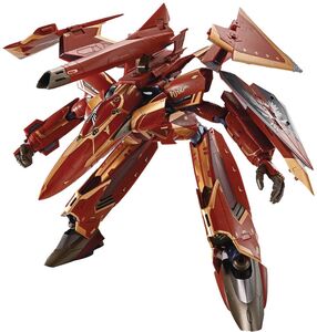 Tamashii Nations - Macross Delta - DX CHOGOKIN - MOVIE EDITION Sv-262Hs DRAKEN ?(BOGUE CON-VAART USE)