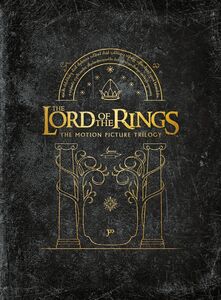 The Lord of the Rings: The Motion Picture Trilogy: Theatrical and Extended Collection Gift Box-Special Edition [Import]