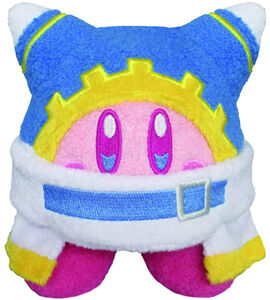 Little Buddy - Nintendo - Kirby - Muteki! Suteki! Magolor 5" Plush