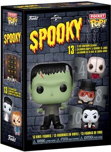Funko Pocket POP! Universal Horror Countdown Advent Calendar