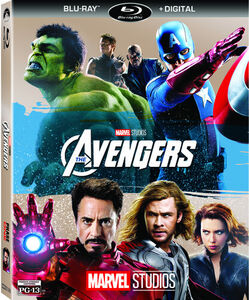 The Avengers , Robert Downey Jr.