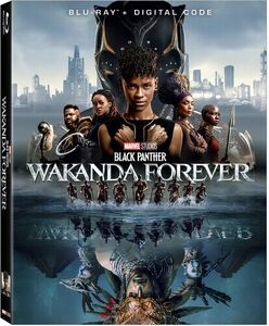 Black Panther: Wakanda Forever , Letitia Wright