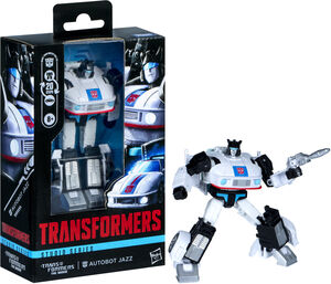 Hasbro Collectibles - The Transformers: The Movie - Studio Series - Deluxe Class Autobot Jazz