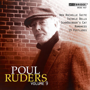 New Rochelle Suite / Twinckle Bells , Starobin & Holzman