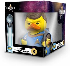 Tubbz - Star Trek - Leonard 'Bones' McCoy #3 (Boxed Edition)