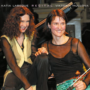 Viktoria Mullova & Katia Labeque - Recital , Viktoria Mullova