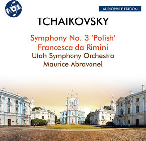Symphony No. 3 Francesca de Rimini , Utah Symphony Orchestra