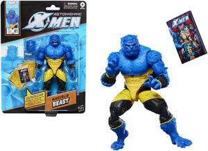 Hasbro Collectibles - Astonishing X-Men - Marvel Legends - Marvel's Beast Action Figure 