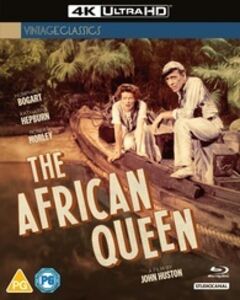 The African Queen [Import]