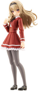 Kotobukiya - Sousaishojoteien - Emma Koishikawa (St. Iris Gakuen Girls' High School Winter Clothes) Dreaming Style Imperial Rose Model Kit