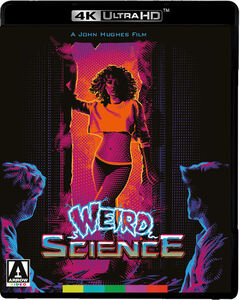 Weird Science , Anthony Michael Hall