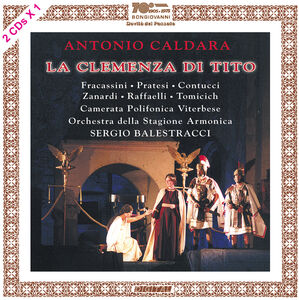 La Clemenza Di Tito , Eleonora Contucci
