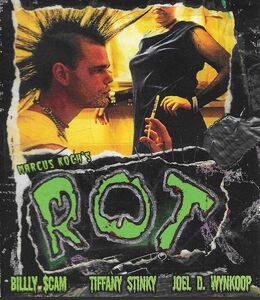 Rot , Tiffany Stinky