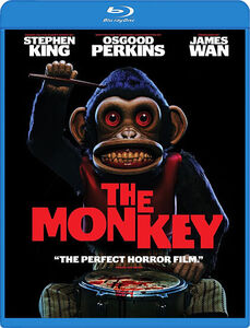 The Monkey , Theo James