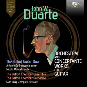 Orchestral & Concertante Works for Guitar , Antonio De Innocentis
