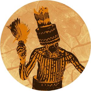 Warrior Dance , Damian Lazarus