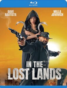 In the Lost Lands , Dave Bautista