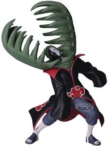 Banpresto - Naruto Shippuden - Vibration Stars - Zetsu & Kisame Hoshigaki - (A: Zetsu)