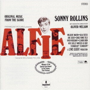Alfie - SHM-SACD [Import] , Sonny Rollins