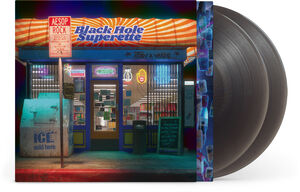Black Hole Superette , Aesop Rock
