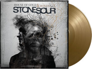 House Of Gold & Bones Part 1 - Limited 180-Gram Gold Colored Vinyl [Import]