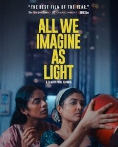 All We Imagine as Light (Criterion Premieres) , Kani Kusruti