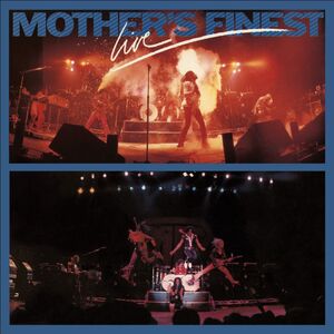 Live [Import] , Mother's Finest
