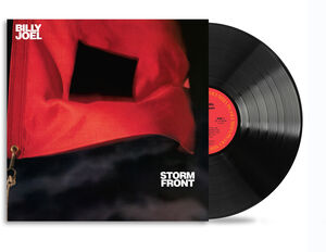 Storm Front , Billy Joel