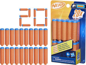 Hasbro Collectibles - Nerf: N Series - N1 Darts 20-Pack 