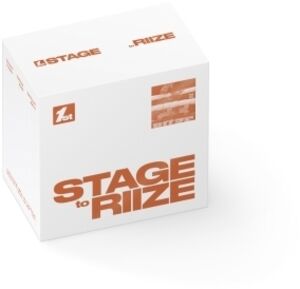 1st Stage To Riize - Digital Card Version [Import]