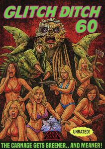 Glitch Ditch 60 , James Balsamo