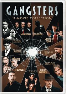 Gangsters 11-Movie Collection , Al Pacino