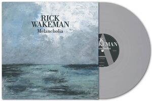Melancholia - 140Gm Silver Vinyl [Import] , Rick Wakeman