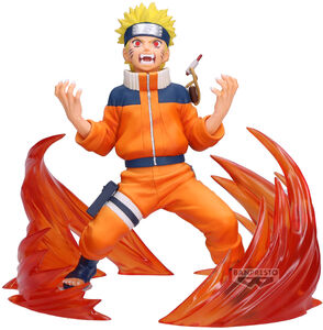 Banpresto - Naruto 72 Series - Vibration Stars - Naruto Uzumaki Statue