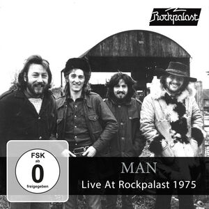 Live At Rockpalast 1975 , Man