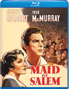 Maid of Salem , Claudette Colbert
