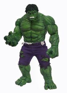 Marvel - One:12 Collective - Incredible Hulk 7.5" Action Figure 