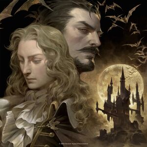 Castlevania: Piano Collections (Original Soundtrack)