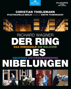 Wagner: Der Ring des Nibelungen , Andreas Schager