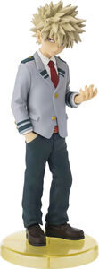 Rowtashii Noise - My Hero Academia - Adokenette - Katsuki Bakugo Figure (MHA) 