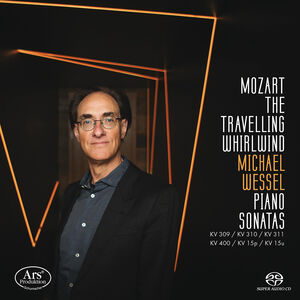 Mozart: The Travelling Whirlwind , Michael Wessel