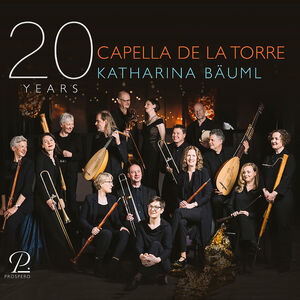 20 Years Capella de la Torre , Capella de la Torre